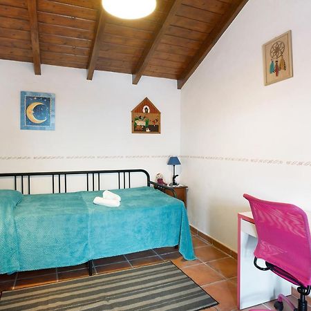 Finca Los Angeles San Juan de la Rambla Ngoại thất bức ảnh