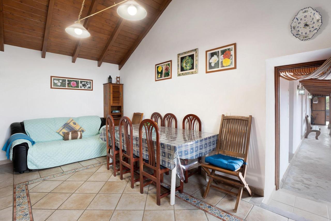 Finca Los Angeles San Juan de la Rambla Ngoại thất bức ảnh