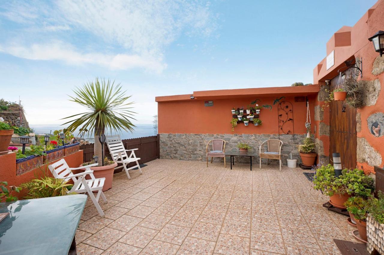 Finca Los Angeles San Juan de la Rambla Ngoại thất bức ảnh