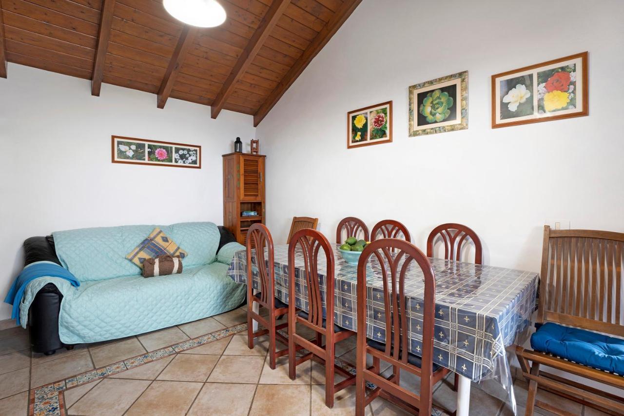 Finca Los Angeles San Juan de la Rambla Ngoại thất bức ảnh