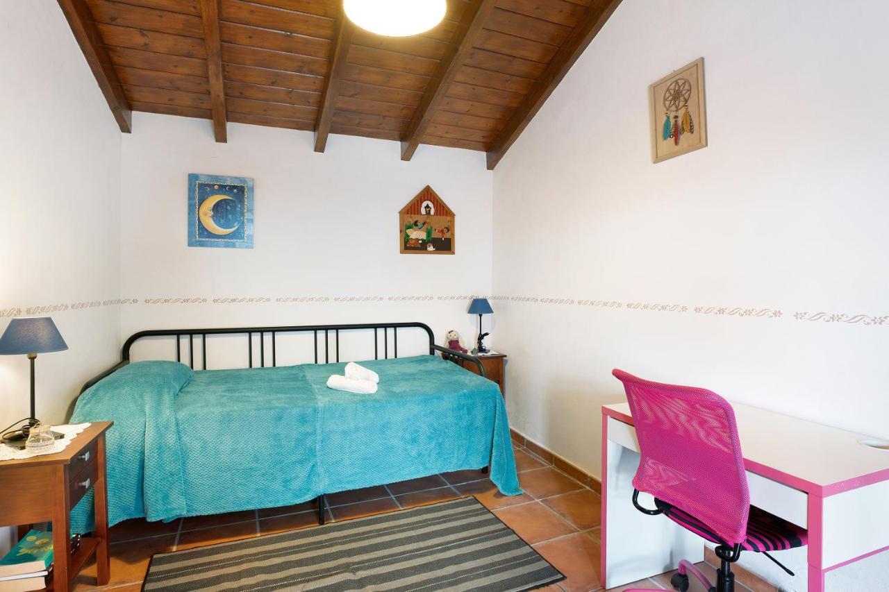 Finca Los Angeles San Juan de la Rambla Ngoại thất bức ảnh