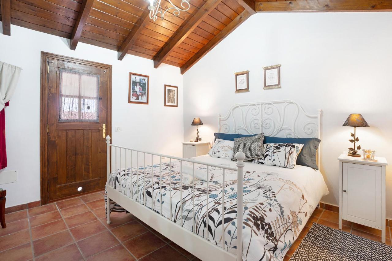 Finca Los Angeles San Juan de la Rambla Ngoại thất bức ảnh