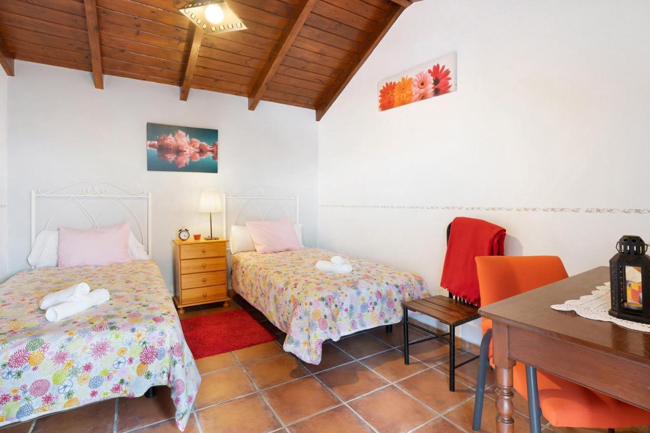 Finca Los Angeles San Juan de la Rambla Ngoại thất bức ảnh