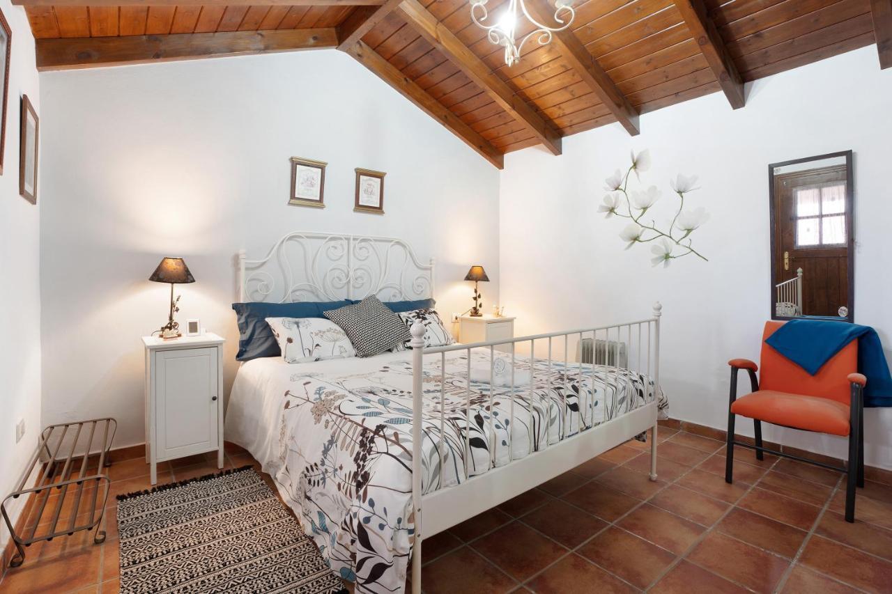 Finca Los Angeles San Juan de la Rambla Ngoại thất bức ảnh