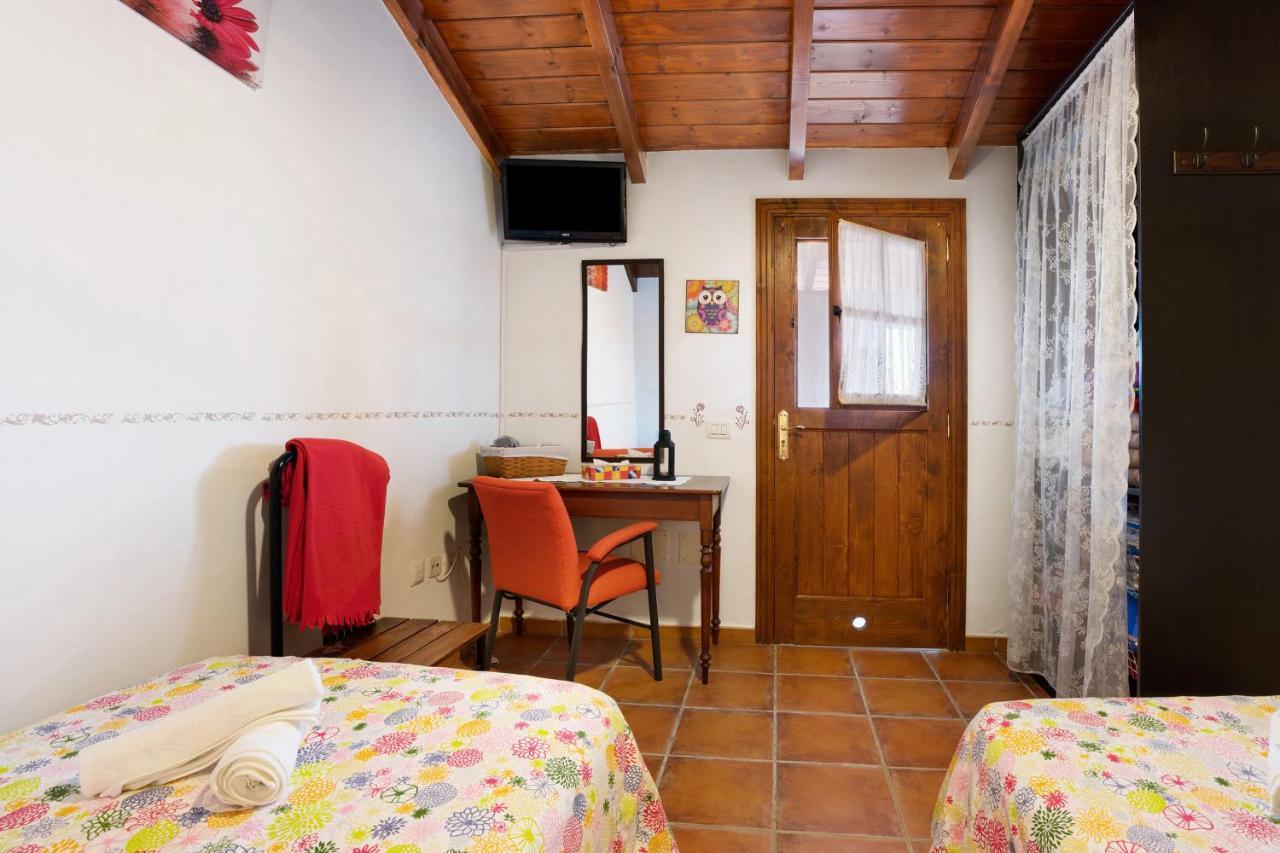 Finca Los Angeles San Juan de la Rambla Ngoại thất bức ảnh